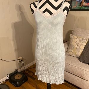 maternity and nursing gown